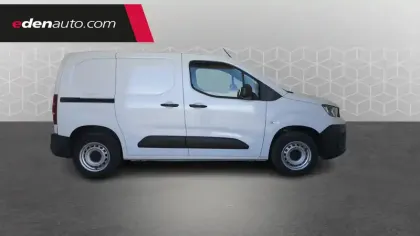 Photo 5 Peugeot Partner  FOURGON M 650 KG BLUEHDI 100 S&S BVM6