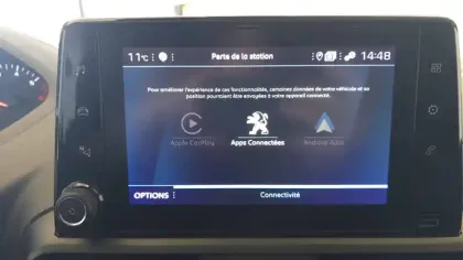 Photo 31 Peugeot Partner  FOURGON M 650 KG BLUEHDI 100 S&S BVM6