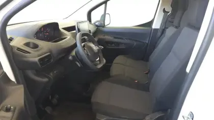 Photo 8 Peugeot Partner  FOURGON M 650 KG BLUEHDI 100 S&S BVM6