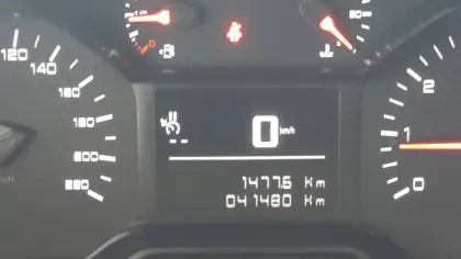 Photo 24 Peugeot Partner  FOURGON M 650 KG BLUEHDI 100 S&S BVM6