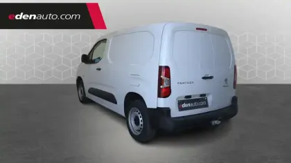 Photo 2 Peugeot Partner  FOURGON M 650 KG BLUEHDI 100 S&S BVM6