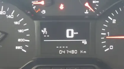 Photo 21 Peugeot Partner  FOURGON M 650 KG BLUEHDI 100 S&S BVM6