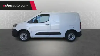 Photo 1 Peugeot Partner  FOURGON M 650 KG BLUEHDI 100 S&S BVM6