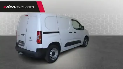 Photo 4 Peugeot Partner  FOURGON M 650 KG BLUEHDI 100 S&S BVM6