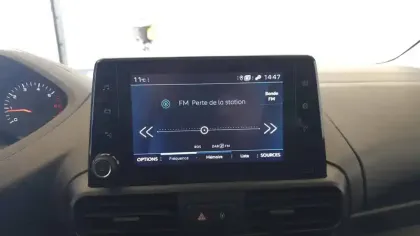 Photo 26 Peugeot Partner  FOURGON M 650 KG BLUEHDI 100 S&S BVM6