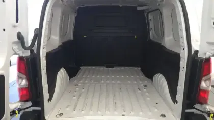 Photo 10 Peugeot Partner  FOURGON M 650 KG BLUEHDI 100 S&S BVM6