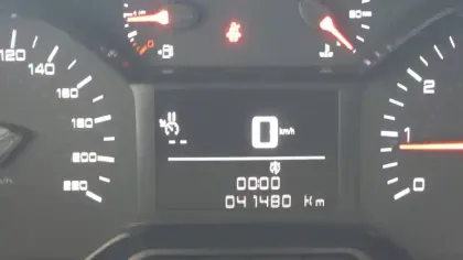 Photo 23 Peugeot Partner  FOURGON M 650 KG BLUEHDI 100 S&S BVM6