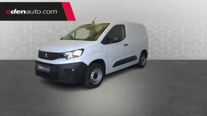 Photo Peugeot Partner