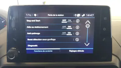 Photo 28 Peugeot Partner  FOURGON M 650 KG BLUEHDI 100 S&S BVM6