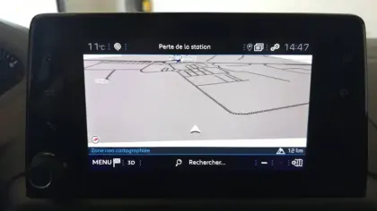 Photo 27 Peugeot Partner  FOURGON M 650 KG BLUEHDI 100 S&S BVM6