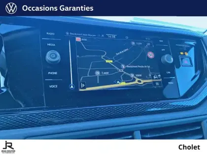 Photo 10 Volkswagen Taigo  1.0 TSI 116 DSG7