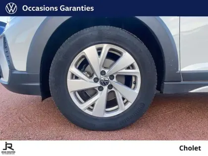 Photo 32 Volkswagen Taigo  1.0 TSI 116 DSG7