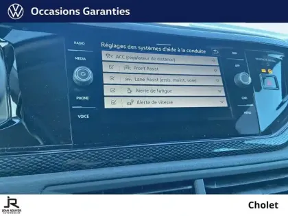 Photo 19 Volkswagen Taigo  1.0 TSI 116 DSG7