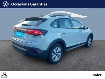 Photo 4 Volkswagen Taigo  1.0 TSI 116 DSG7