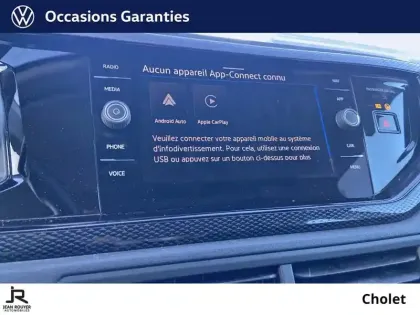 Photo 42 Volkswagen Taigo  1.0 TSI 116 DSG7