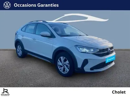 Photo 6 Volkswagen Taigo  1.0 TSI 116 DSG7