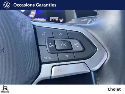 Photo 22 Volkswagen Taigo  1.0 TSI 116 DSG7