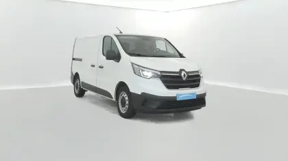 Photo 6 Renault Trafic  FGN L1H1 3000 KG BLUE DCI 130