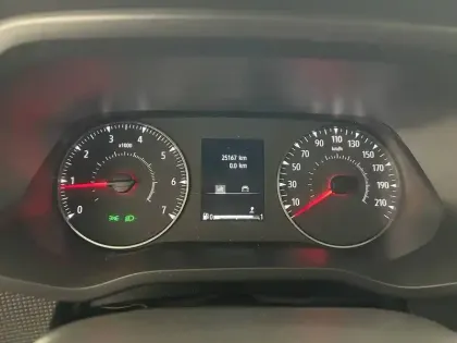 Photo 16 Renault Trafic  FGN L1H1 3000 KG BLUE DCI 130