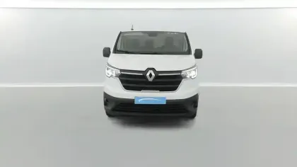 Photo 7 Renault Trafic  FGN L1H1 3000 KG BLUE DCI 130