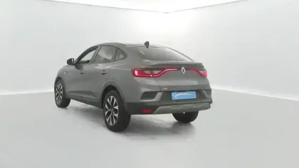 Photo 65 Renault Arkana  mild hybrid 140 EDC FAP - 22