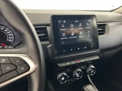 Photo 20 Renault Arkana  mild hybrid 140 EDC FAP - 22