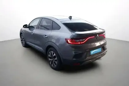 Photo 3 Renault Arkana  mild hybrid 140 EDC FAP - 22