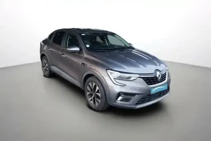 Photo 7 Renault Arkana  mild hybrid 140 EDC FAP - 22