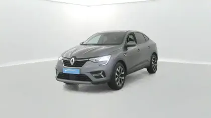 Photo 63 Renault Arkana  mild hybrid 140 EDC FAP - 22