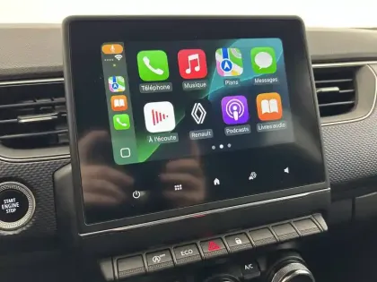 Photo 51 Renault Arkana  mild hybrid 140 EDC FAP - 22