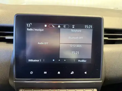 Photo 20 Renault Clio  TCe 90