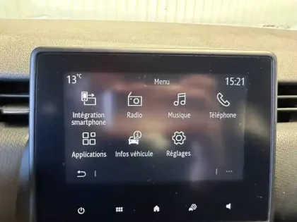 Photo 24 Renault Clio  TCe 90