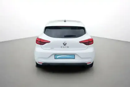 Photo 31 Renault Clio  Blue dCi 100