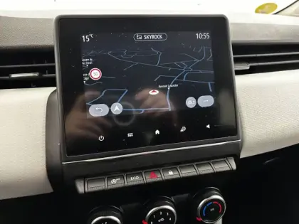 Photo 23 Renault Clio  Blue dCi 100