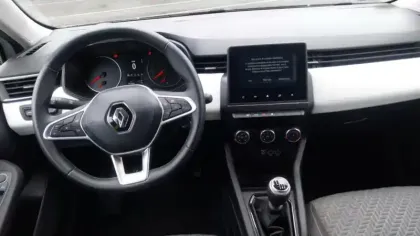 Photo 35 Renault Clio  Blue dCi 100