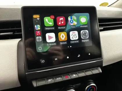 Photo 24 Renault Clio  Blue dCi 100