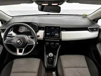 Photo 25 Renault Clio  Blue dCi 100