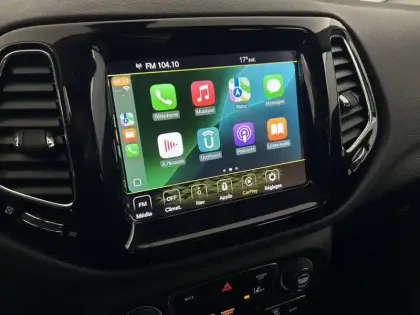 Photo 33 Jeep Compass  1.3 GSE T4 150 ch BVR6