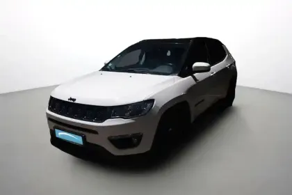 Photo Jeep Compass Brooklyn Edition