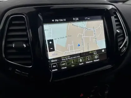 Photo 32 Jeep Compass  1.3 GSE T4 150 ch BVR6