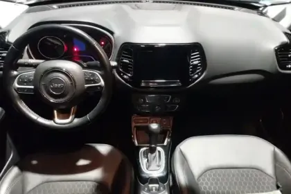 Photo 8 Jeep Compass  1.3 GSE T4 150 ch BVR6