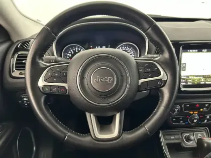 Photo 23 Jeep Compass  1.3 GSE T4 150 ch BVR6