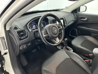 Photo 18 Jeep Compass  1.3 GSE T4 150 ch BVR6