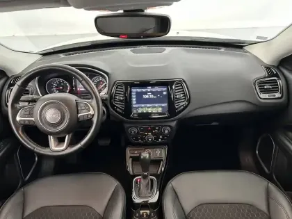 Photo 34 Jeep Compass  1.3 GSE T4 150 ch BVR6