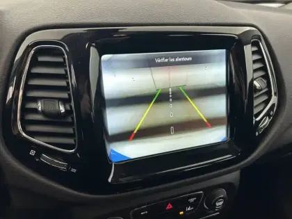 Photo 28 Jeep Compass  1.3 GSE T4 150 ch BVR6