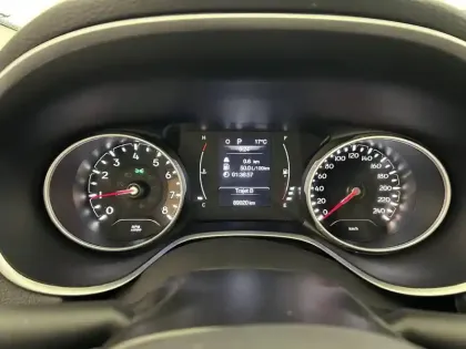 Photo 25 Jeep Compass  1.3 GSE T4 150 ch BVR6