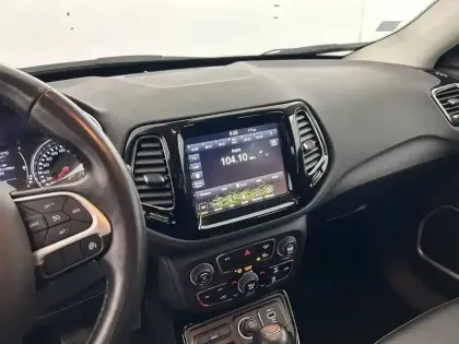 Photo 20 Jeep Compass  1.3 GSE T4 150 ch BVR6