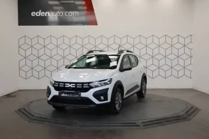 Photo Dacia Sandero Stepway Expression