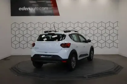 Photo 1 Dacia Sandero  TCe 90 CVT