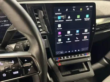 Photo 20 Renault Megane  E-Tech EV60 220 ch optimum charge